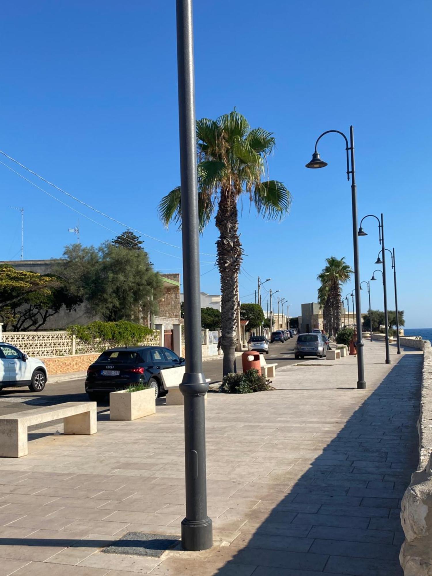 Przystan Adriatyk Swietna Lokalizacja Torre dell'Orso Εξωτερικό φωτογραφία