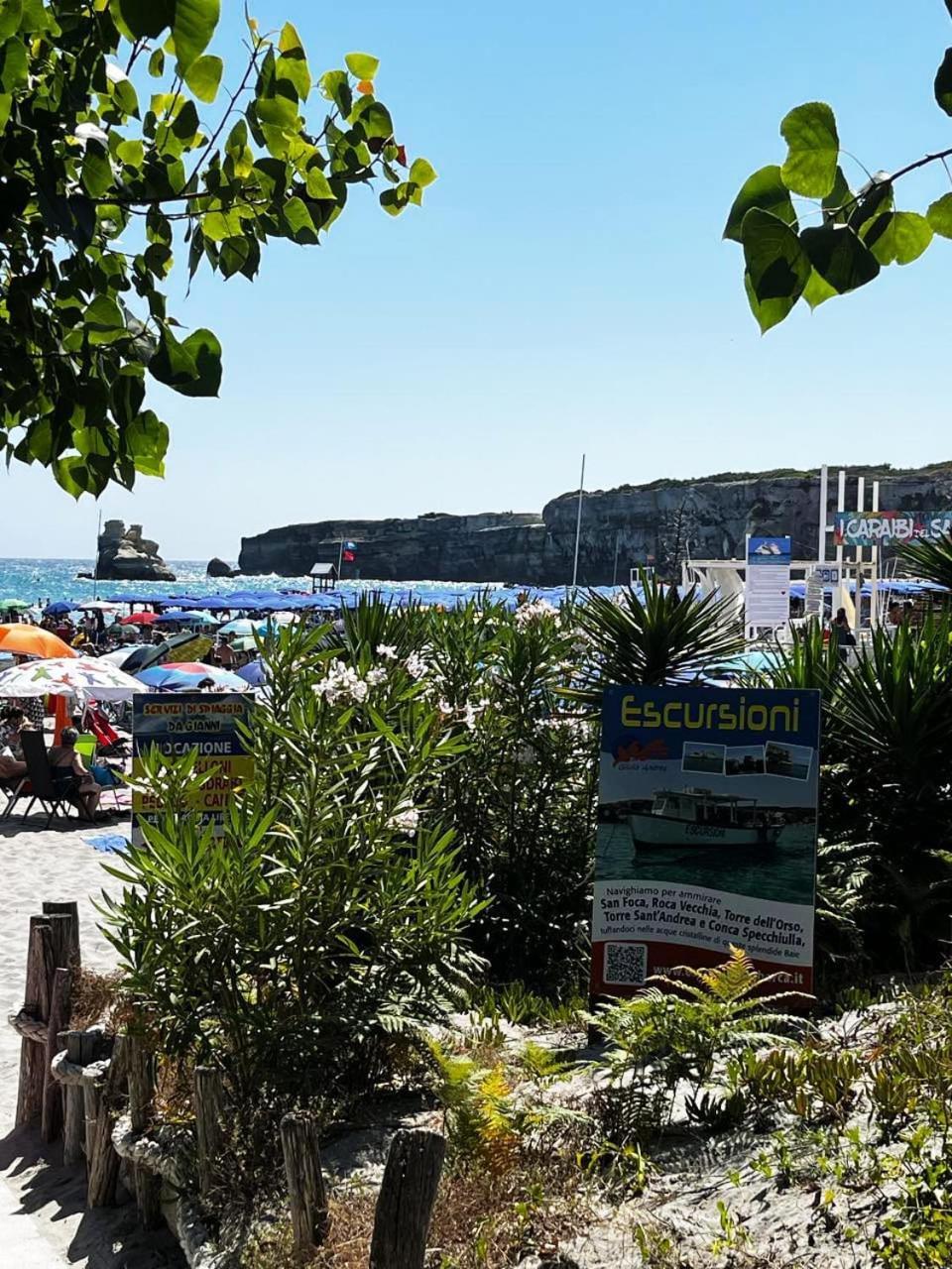 Przystan Adriatyk Swietna Lokalizacja Torre dell'Orso Εξωτερικό φωτογραφία